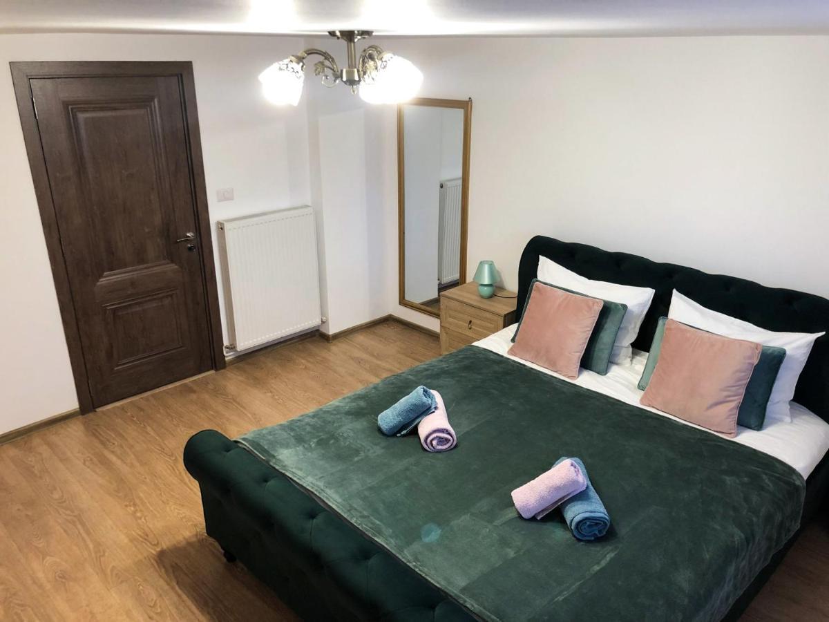 Ultra Central Apartment, Free Parking Oradea - Stray Cats Dış mekan fotoğraf